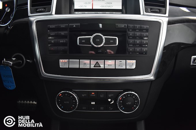 MERCEDES-BENZ ML 250 BlueTEC 4Matic Sport